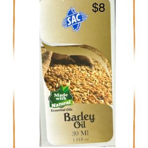 Barley Oil