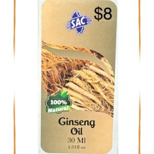 Ginseng Oil