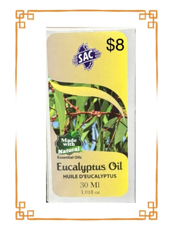 Eucalyptus Oil