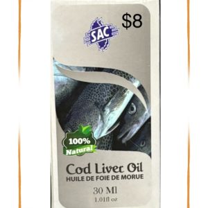 Cod Liver Oil