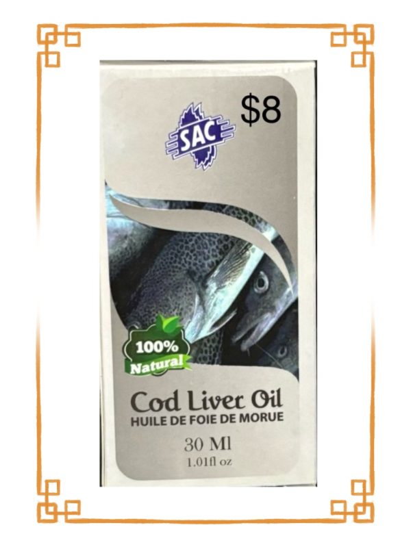 Cod Liver Oil