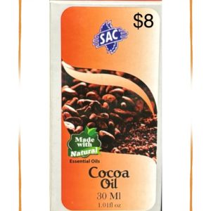 Cocoa Oil