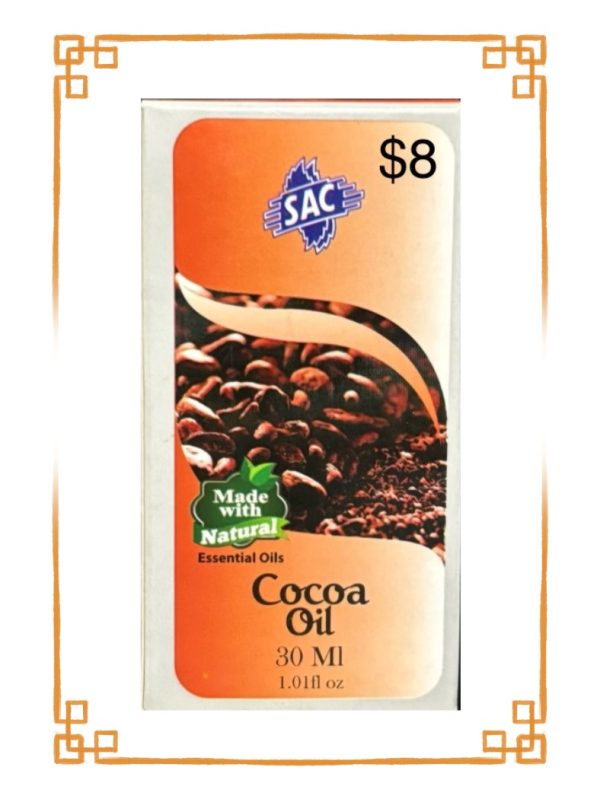 Cocoa Oil