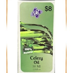 Celery Oil