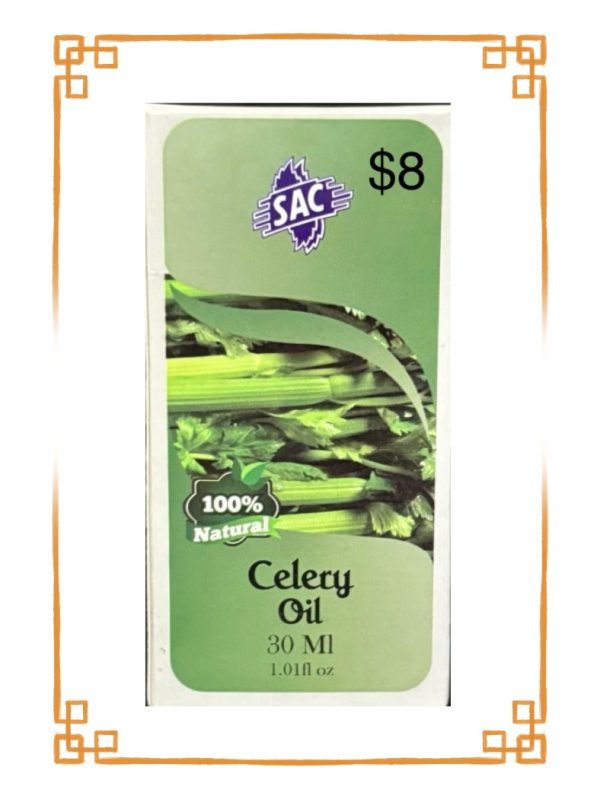 Celery Oil