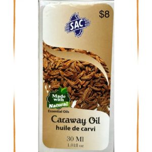 Caraway Oil