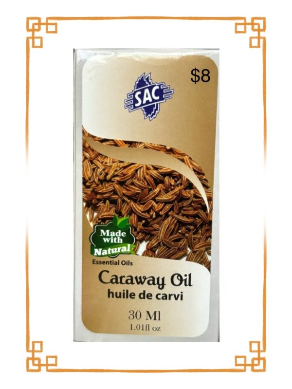 Caraway Oil