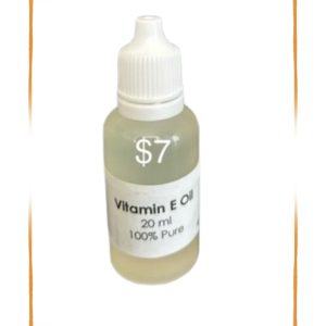 Vitamin E Oil