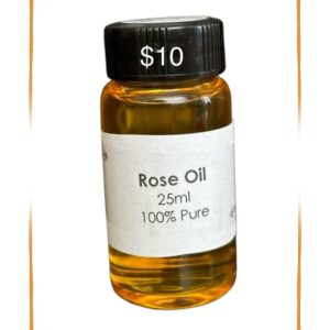 Rose Oil