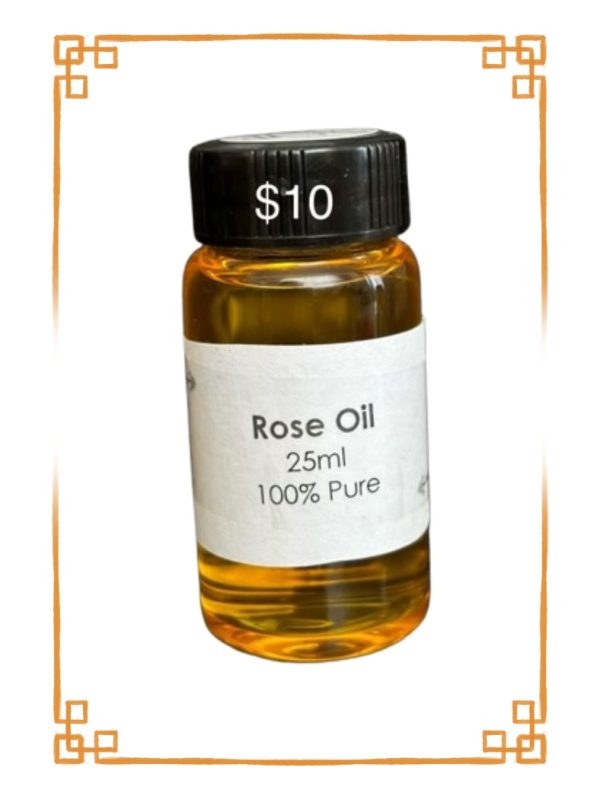 Rose Oil