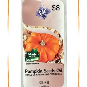 Pumpkin Seed Oil