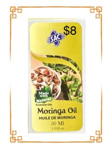 Moringa Oil