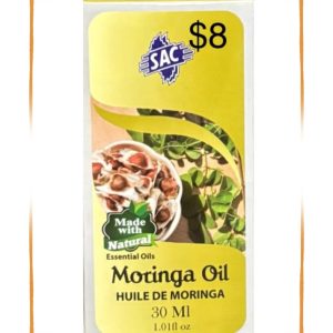 Moringa Oil