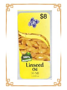 Linseed Oil