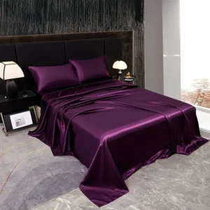 Satin Sheet Set