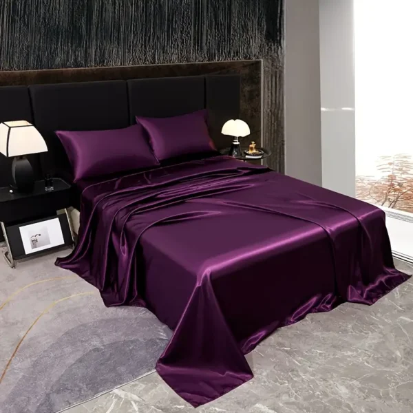 Satin Sheet Set