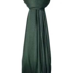 Jersey Hijab Forest Green