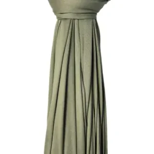 Jersey Hijab Sage