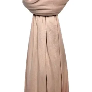 Jersey Hijab- Skin