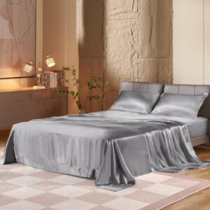 Satin Sheet Set