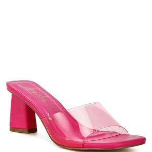 FUCHSIA SANDAL