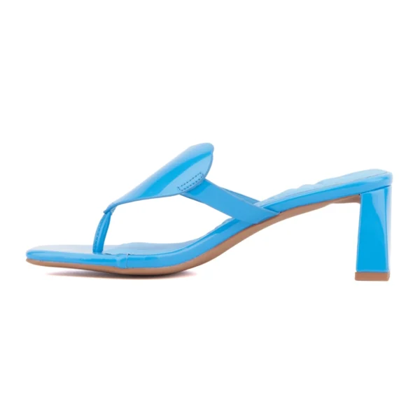 NEON BLUE SANDAL - Image 3