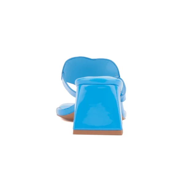 NEON BLUE SANDAL - Image 2
