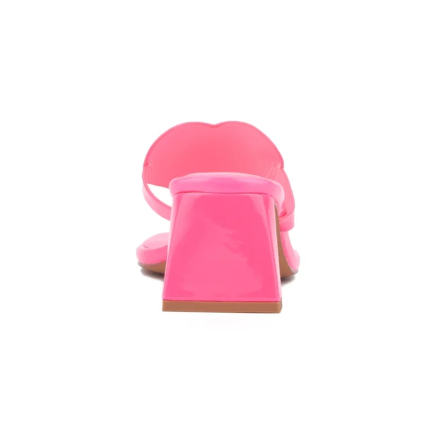 NEON PINK SANDAL - Image 3