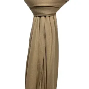 Jersey Hijab Beige