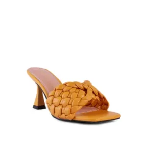 Yellow Sandals