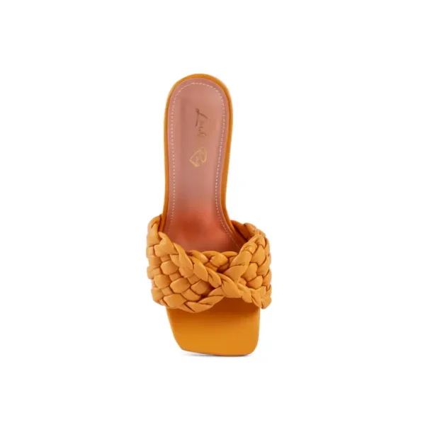 Yellow Sandals - Image 2