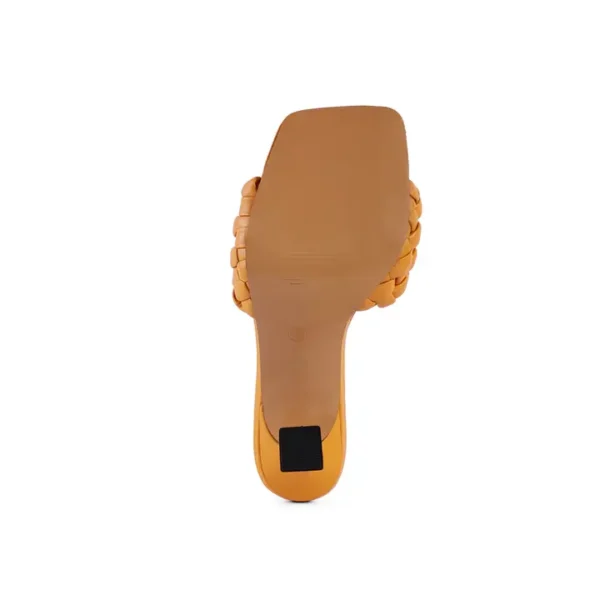 Yellow Sandals - Image 3
